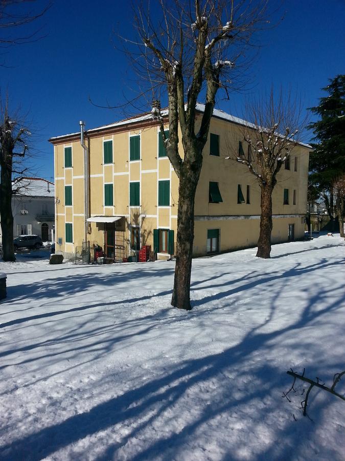 Hotel Relais Ristorante Sanfront Ponzone Exterior foto