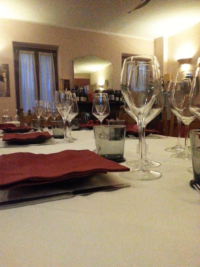 Hotel Relais Ristorante Sanfront Ponzone Exterior foto